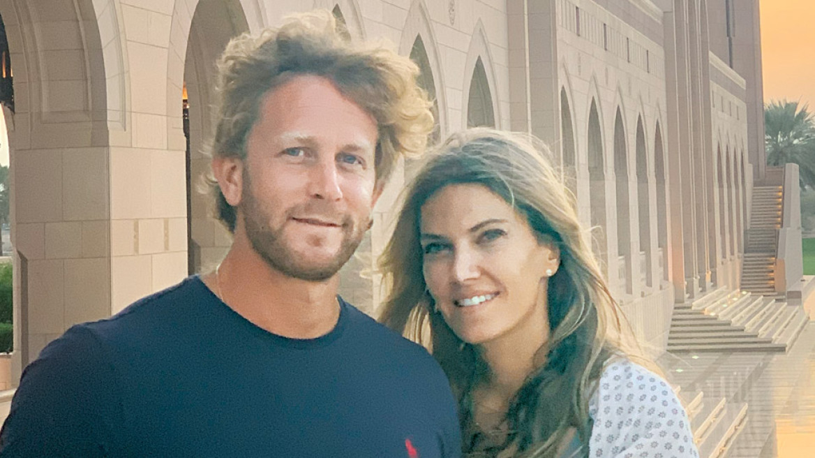 Καϊλή:  Σε κακή ψυχολογική κατάσταση και ο σύντροφος της Εύας Καϊλή, Φραντσέσκο