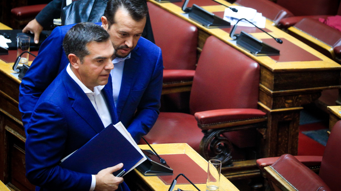 ΝΔ: Εκκωφαντική η σιωπή Τσίπρα στις καταγγελίες για την δράση του Παππά	