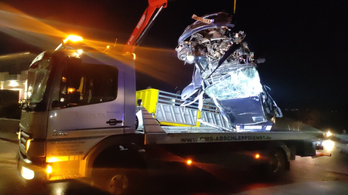 Κως: Νεκρό ένα ζευγάρι από το τροχαίο δυστύχημα - Βίντεο και φωτογραφίες 