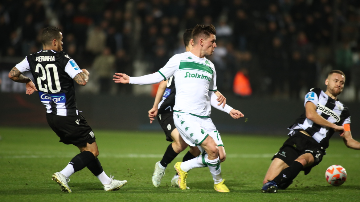 Αθλητικές μεταδόσεις: Πού θα δείτε σήμερα το ντέρμπι Παναθηναϊκός-ΠΑΟΚ και τα ματς Ολυμπιακού, ΑΕΚ