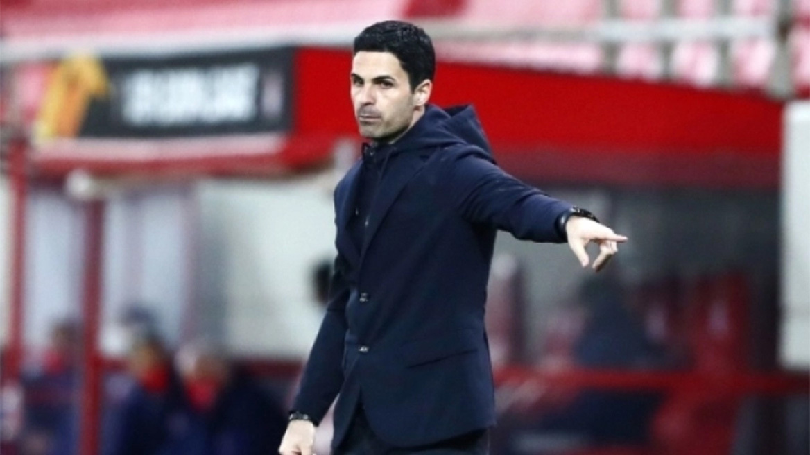 Άρσεναλ: Ο Αρτέτα αποκάλυψε ότι στρέφεται στον Σερ Άλεξ για έμπνευση στην κούρσα τίτλου της ομάδας