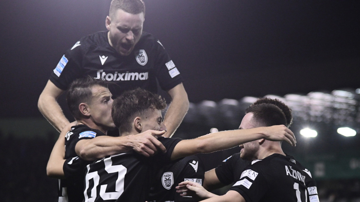 ΠΑΟΚ: Με πολλές απουσίες στη Λαμία για το πρώτο ημιτελικό του Κυπέλλου