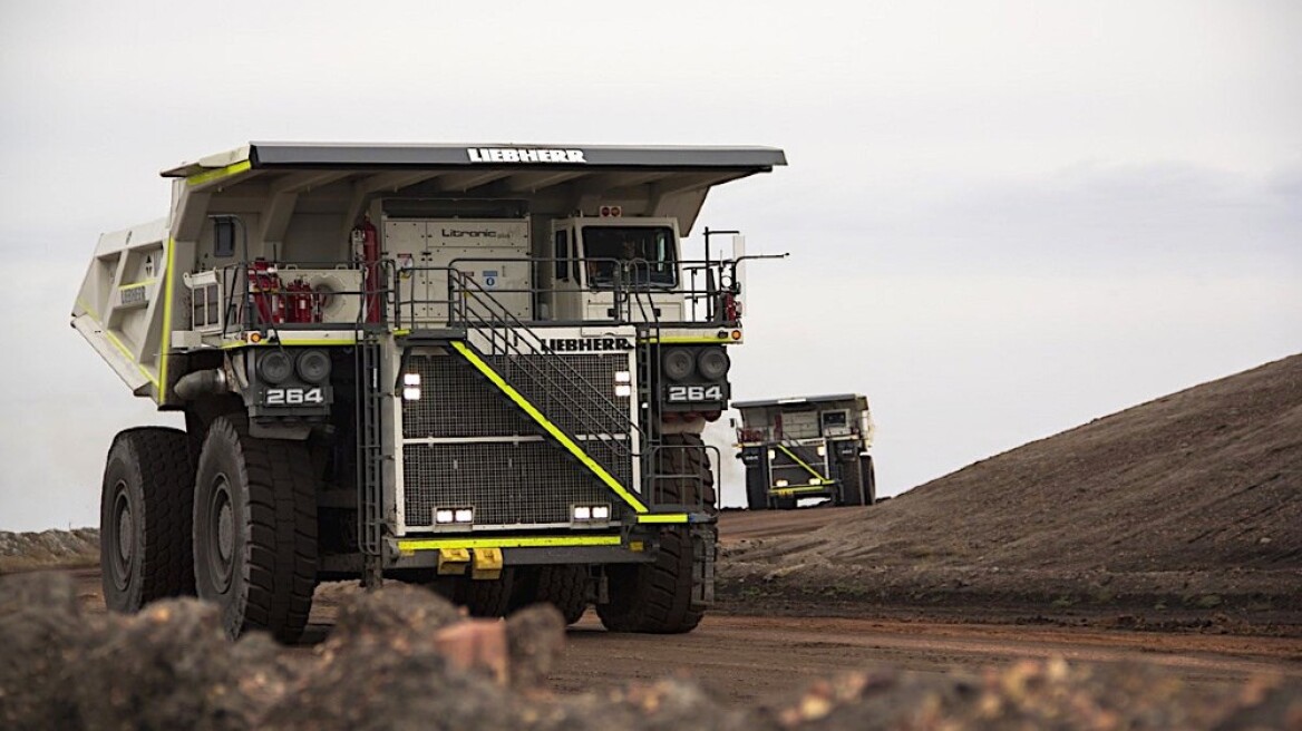 Έρχεται ο ηλεκτρικός γίγαντας