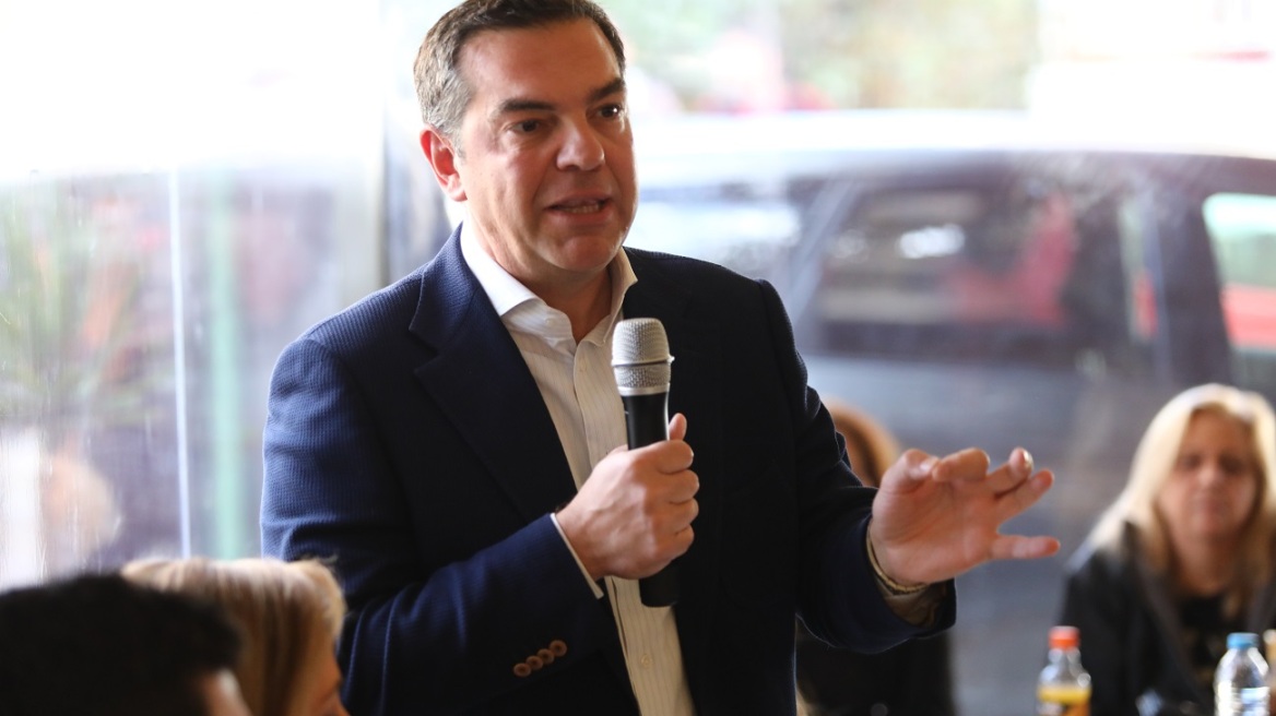 Τσίπρας: Η σημερινή Διεθνής Ημέρα Μνήμης για τα Θύματα του Ολοκαυτώματος είναι ημέρα επαγρύπνησης 