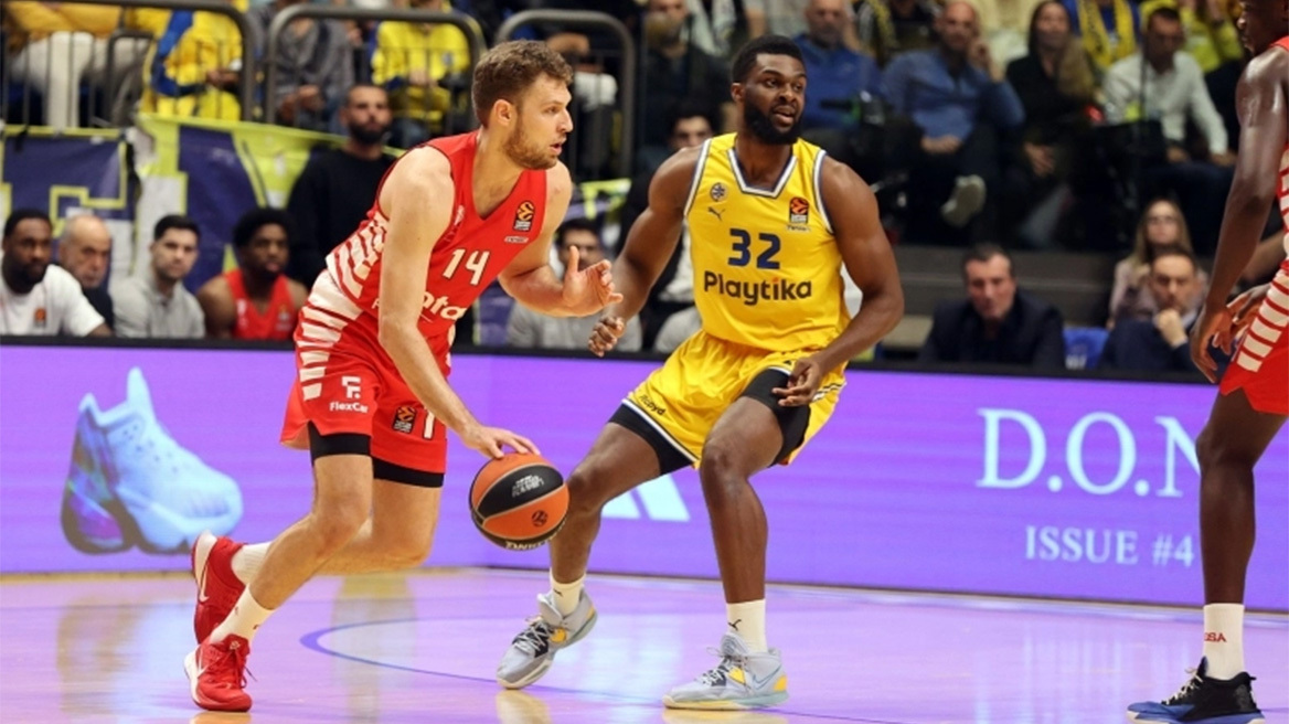 Ολυμπιακός: Μισή ώρα αργότερα το τζάμπολ με τη Μακάμπι