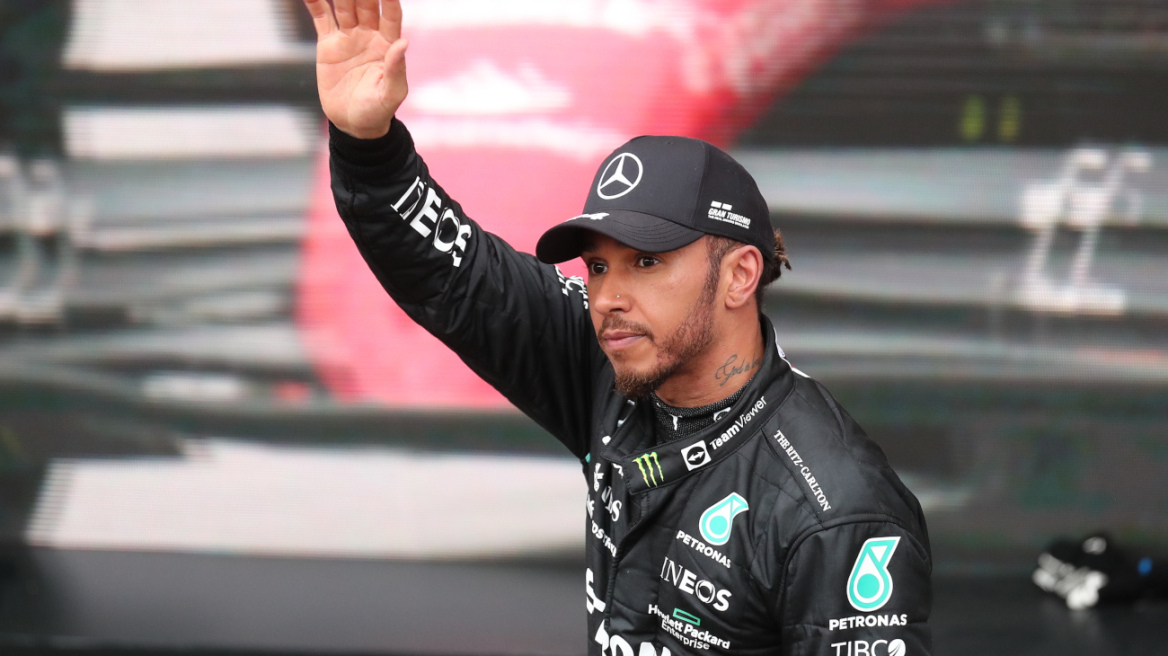 Ο Χάμιλτον αποκάλυψε τη «μάχη» με την κατάθλιψη - «Παλεύω από 13 ετών, στα 20 πέρασα μερικές πολύ δύσκολες φάσεις»