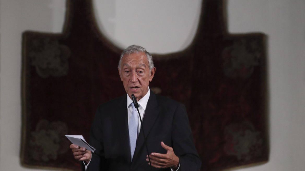 Πορτογαλία: Συνελήφθη άνδρας που απειλούσε και εκβίαζε τον πρόεδρο Ρεμπέλο ντε Σόουζα