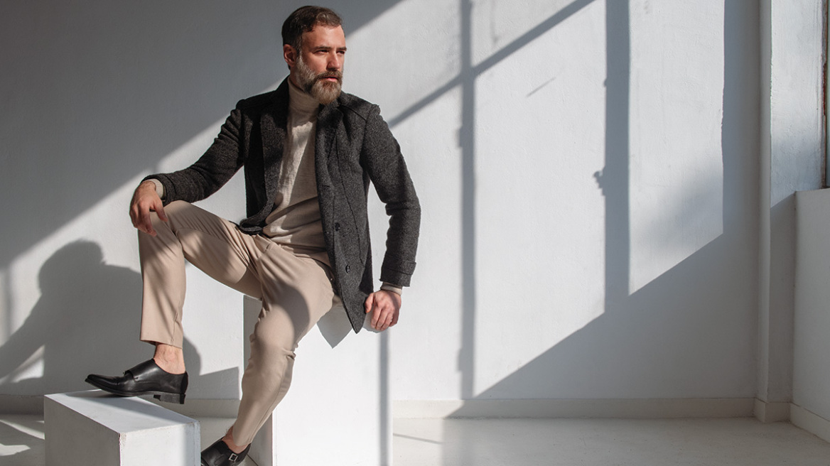 Ο Παναγιώτης Σιμόπουλος είναι ένα top model... πίσω από την κάμερα