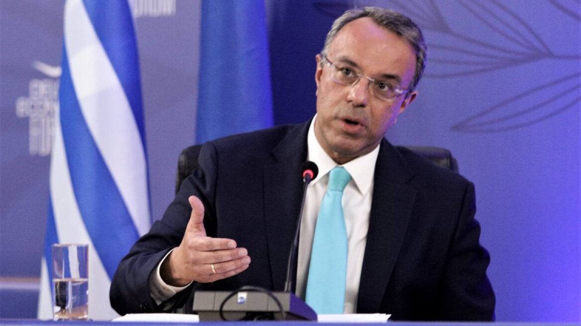 Σταϊκούρας για τις προβλέψεις της Κομισιόν: «Επιβεβαιώνεται η θετική πορεία της ελληνικής οικονομίας»