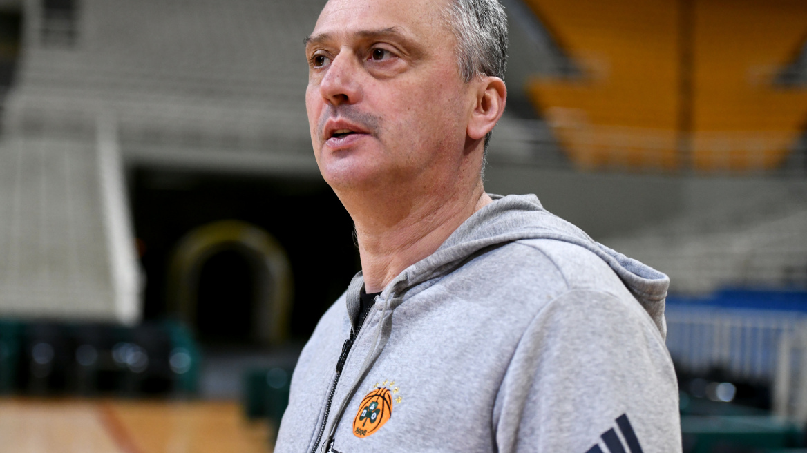  Ράντονιτς για το Παναθηναϊκός-Ζαλγκίρις: «Θα πρέπει να είμαστε καλά προετοιμασμένοι για ένα physical game»