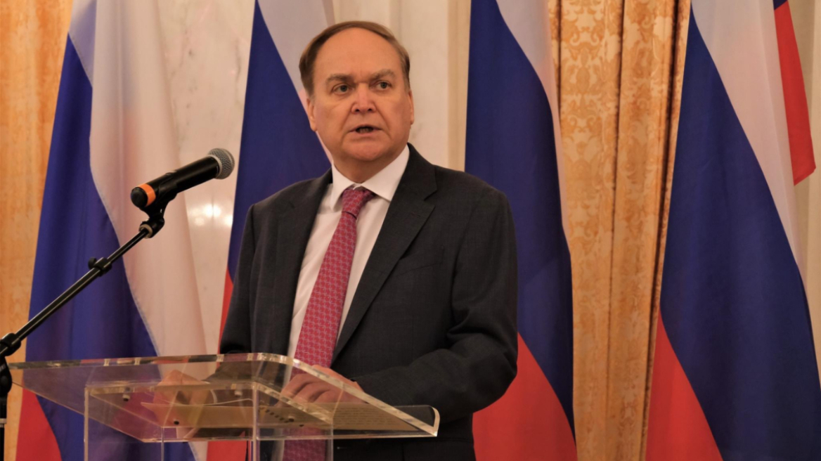 Ρωσία: Θεωρεί «ακόμη μια πρόκληση» την πιθανή παράδοση αρμάτων μάχης από τις ΗΠΑ στην Ουκρανία