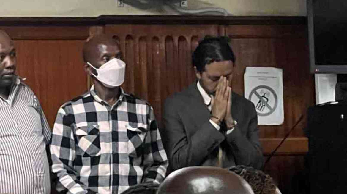 Κένυα: Ένοχος διπλωμάτης που σκότωσε την πρέσβειρα της Βενεζουέλας γιατί να της πάρει τη θέση