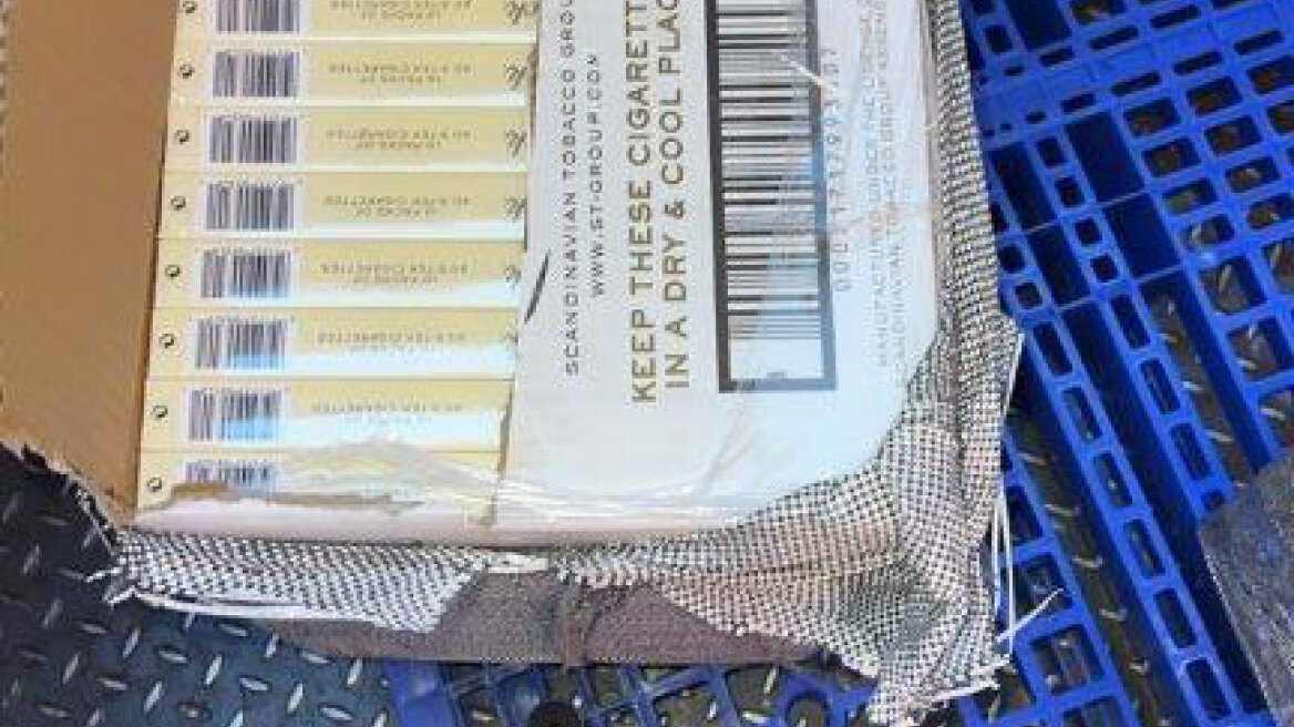 Ανήλικοι δραπέτες διέρρηξαν μαγαζί και άρπαξαν τσιγάρα