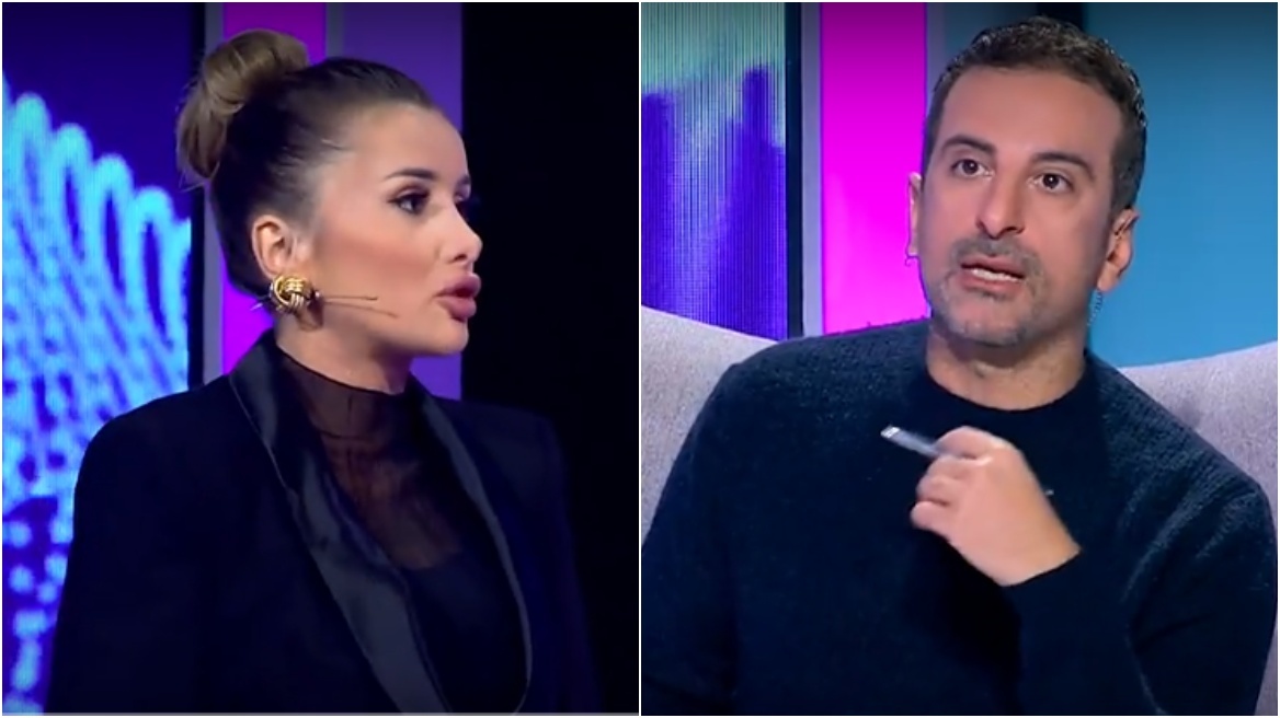 My Style Rocks: Έξαλλη η Emilia με την κριτική που δέχθηκε - Ξέσπασε σε κλάματα