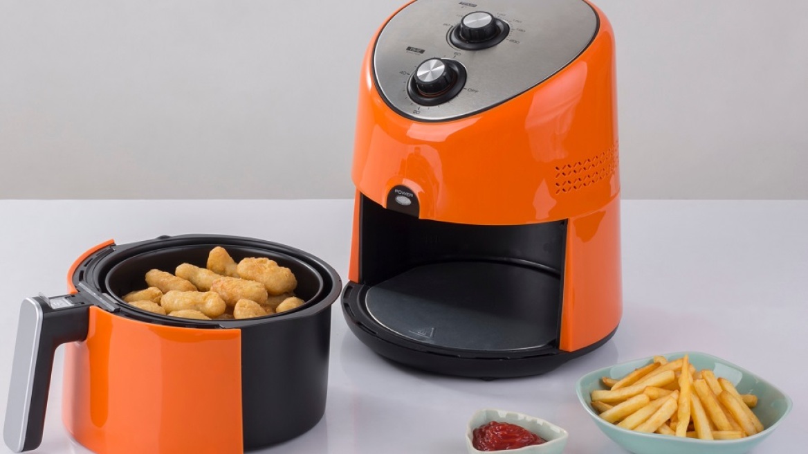 Αυτά είναι τα τρόφιμα που δεν μαγειρεύονται σε φριτέζα αέρος