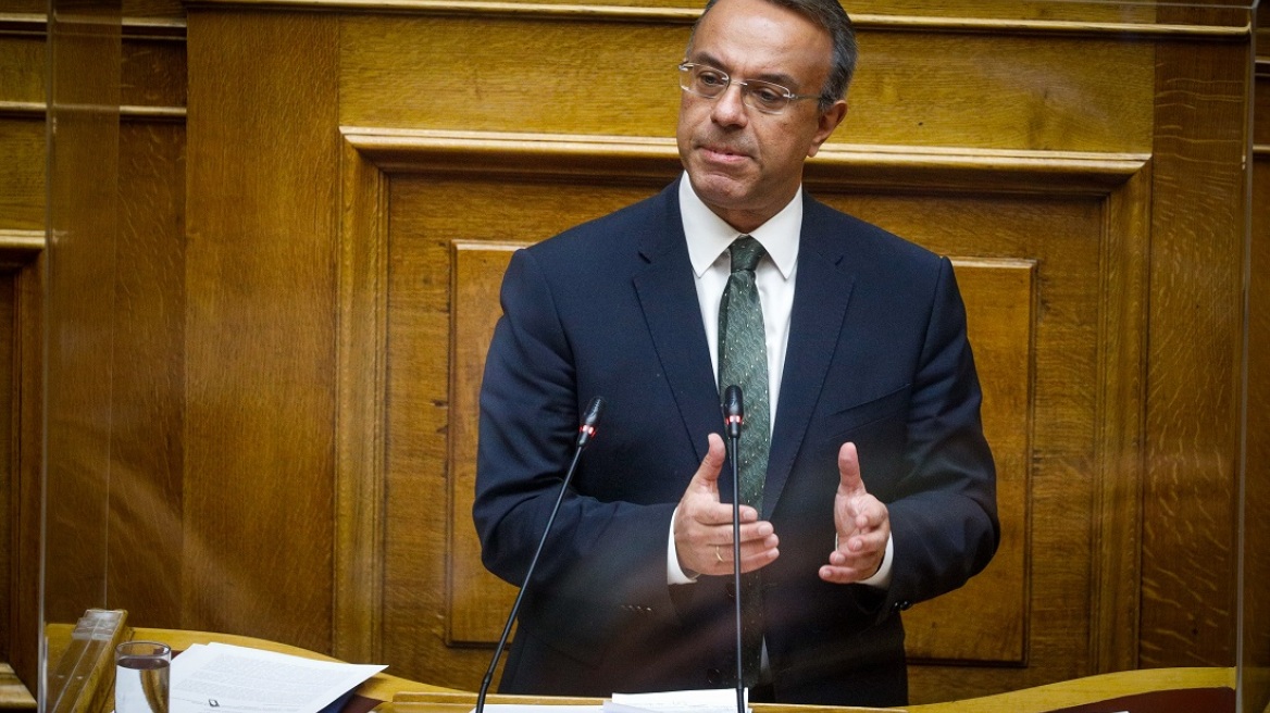 Σταϊκούρας: Ο ΣΥΡΙΖΑ έχει επιλέξει να κινείται αποπροσανατολιστικά, επειδή στερείται προτάσεων για το μέλλον