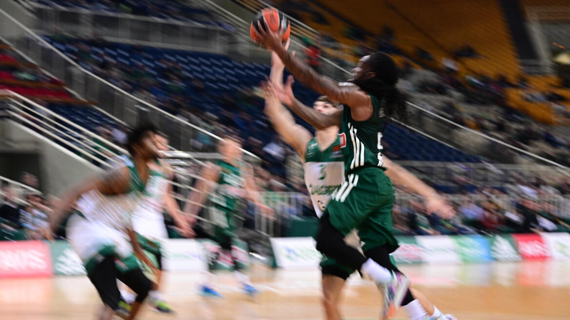 Euroleague, Παναθηναϊκός - Ζάλγκιρις 89-65: Ολική επαναφορά με MVP τον Λι 