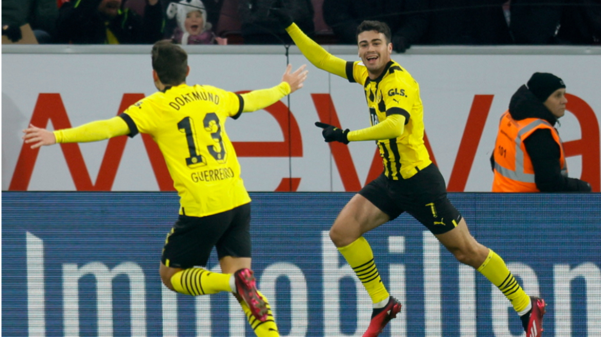 Bundesliga: Κερδισμένη η Ουνιόν, «χαμένες» Φράιμπουργκ και Αϊντραχτ, νίκη τετράδας η Ντορτμούντ - Δείτε τα γκολ