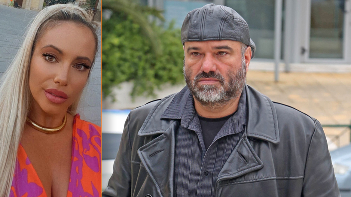 Ξεκίνησε η δίκη του σκηνοθέτη Κωστόπουλου για βιασμό της Έλενας Αθανασοπούλου - Αρνείται την κατηγορία ο 58χρονος