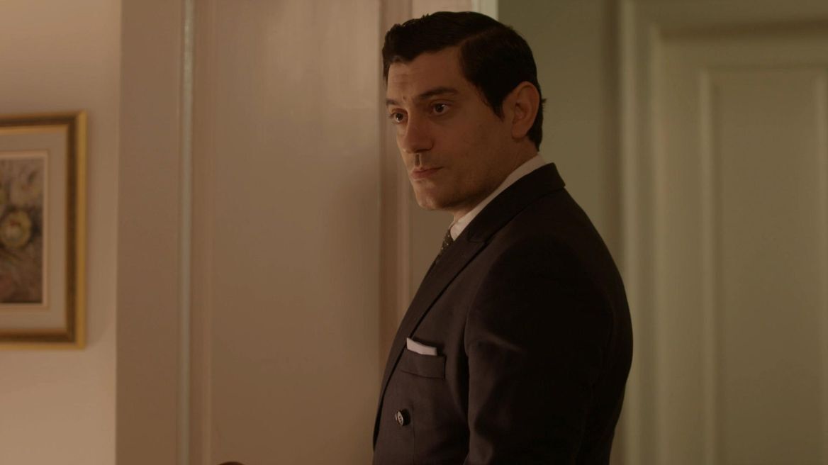 Ο Παράδεισος των κυριών: Η Λιζέτα φέρνει τα πάνω κάτω στη ζωή του Ντίνου 