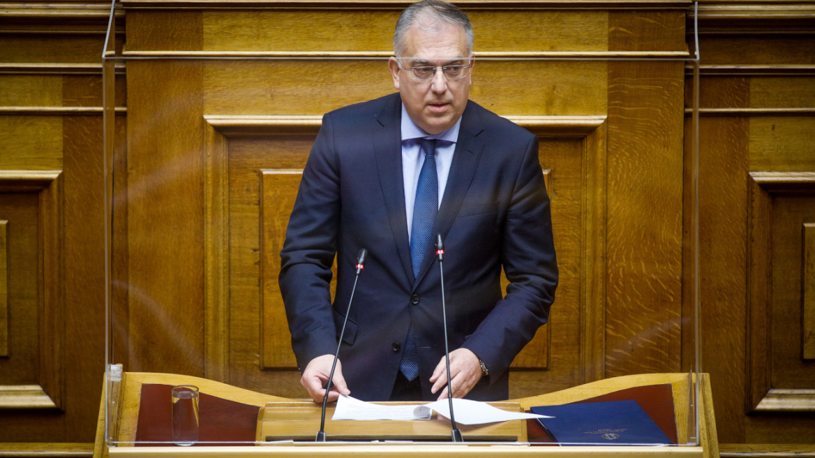 Τάκης Θεοδωρικάκος: Ο ΣΥΡΙΖΑ δεν κάνει αντιπολίτευση στη Νέα Δημοκρατία αλλά στην Ελλάδα