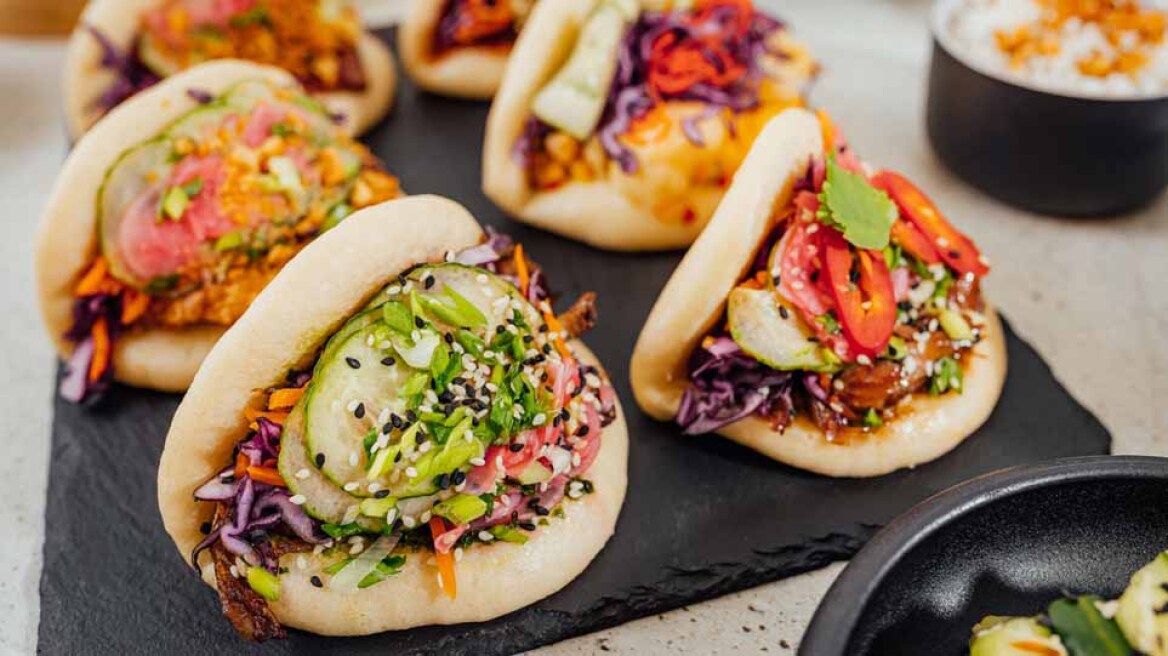 Τα πιο αφράτα και νόστιμα bao buns σε Αθήνα και Θεσσαλονίκη
