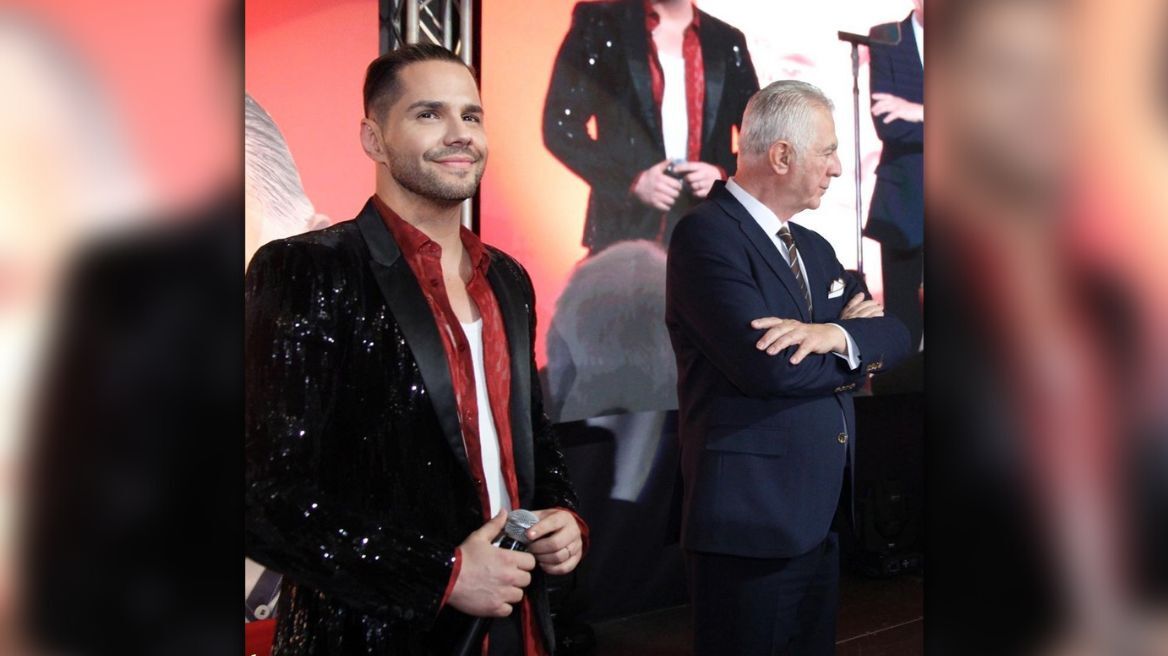 Γιώργος Τσαλίκης: Ανακοίνωσε την υποψηφιότητά του στις επερχόμενες αυτοδιοικητικές εκλογές