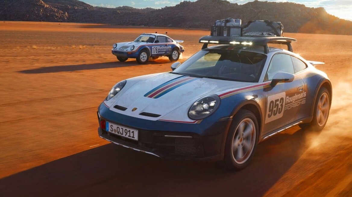 Μπλόκο της Tata στην Porsche