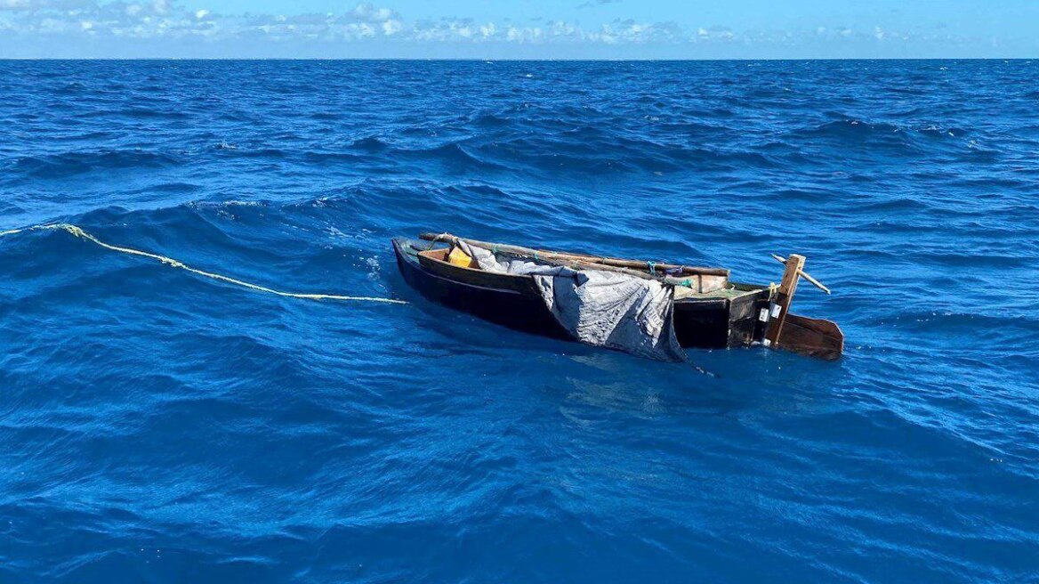Κούβα: Πέντε νεκροί και 12 αγνοούμενοι σε ναυάγιο πλεούμενου με μετανάστες