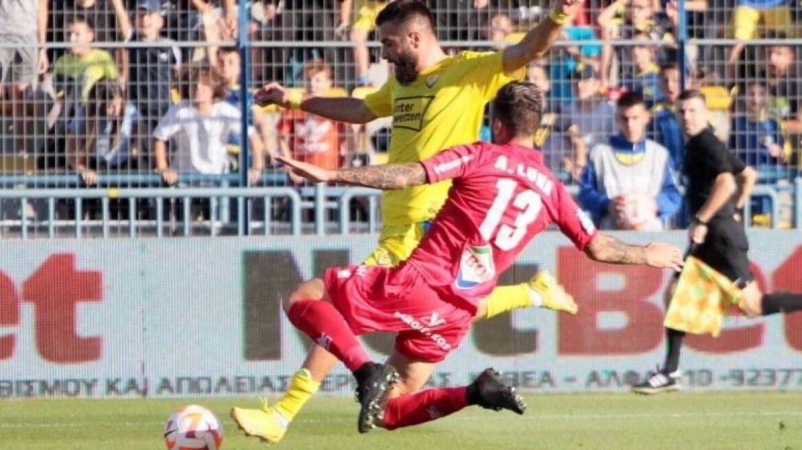 Super League: Σε Βόλο και Γιάννενα «ανοίγει» το πρόγραμμα της 20ης αγωνιστικής