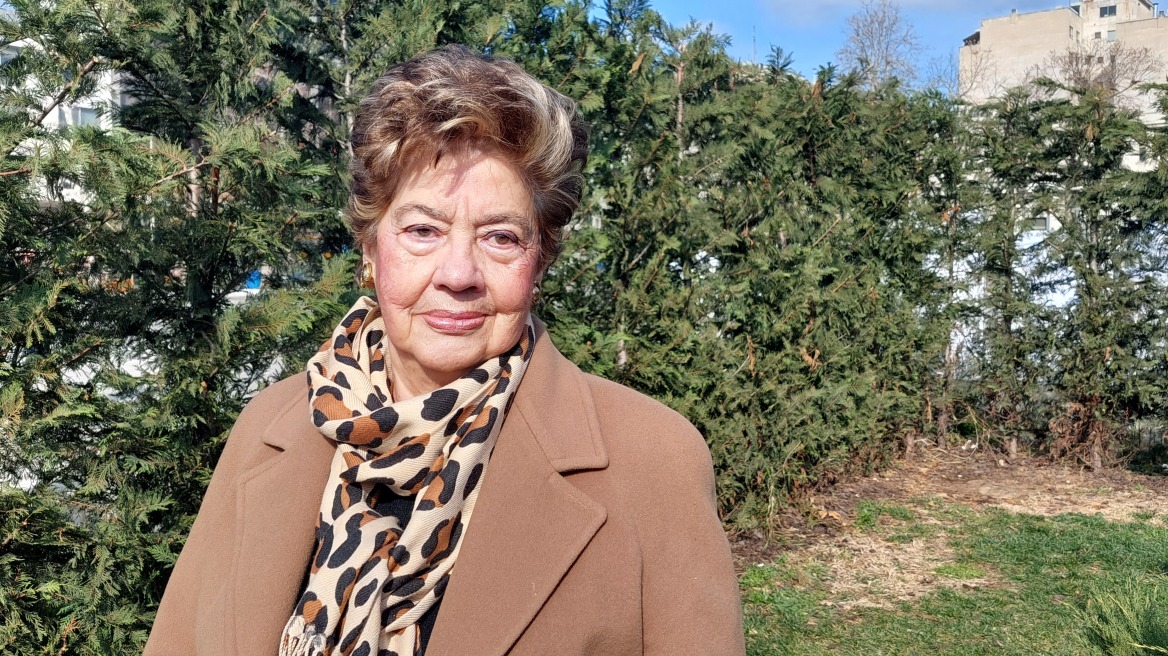 Ρίνα Μπαρζιλάι Ρεβάχ: Το τρίχρονο κορίτσι που γύρισε στη Θεσσαλονίκη από την κόλαση του Μπέργκεν-Μπέλσεν