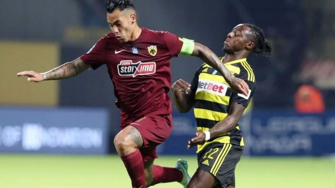 Super League: Πού θα δείτε Ολυμπιακός-ΟΦΗ και ΑΕΚ-Άρης