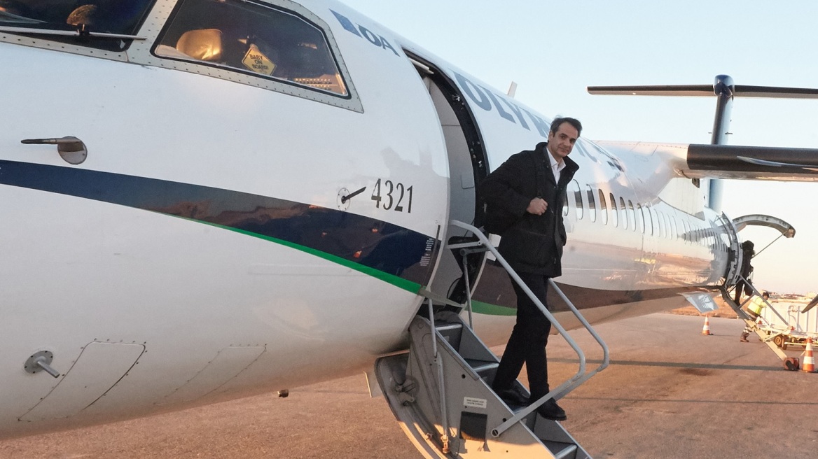 Κυριάκος Μητσοτάκης: Η πρώτη ανάρτηση από την Ιαπωνία