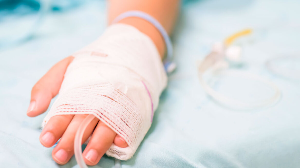 Τραγωδία στη Σπάρτη - Έφυγε από τη ζωή πεντάχρονο κοριτσάκι 