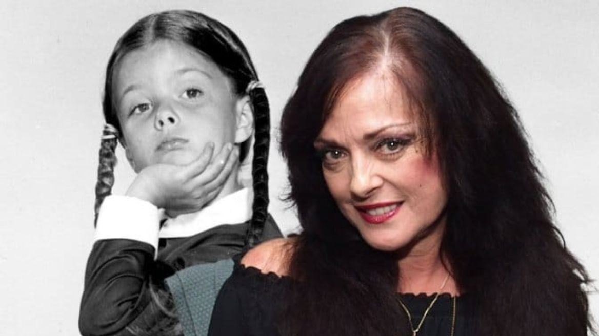 Lisa Loring: Πέθανε η ηθοποιός που υποδύθηκε πρώτη την Wednesday Addams