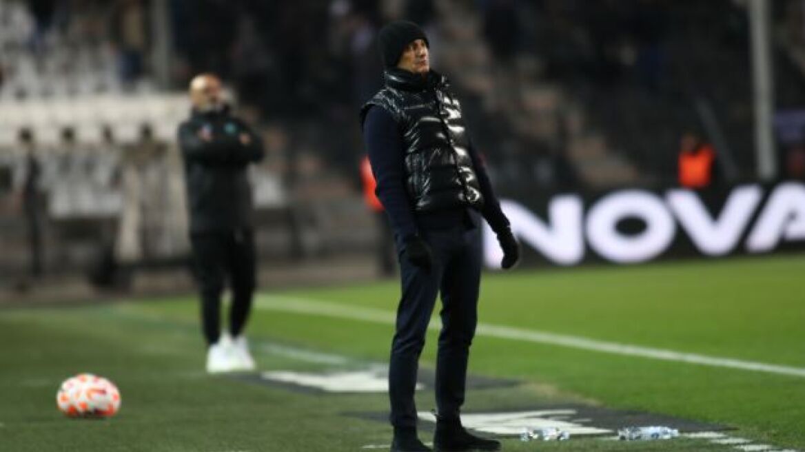 Λουτσέσκου: Νέο ξέσπασμα για διαιτησία και VAR