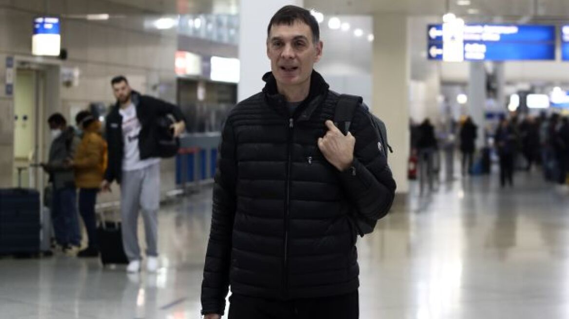 Μπαρτζώκας: «Μας περιμένει δύσκολη βραδιά με τη Φενέρ»