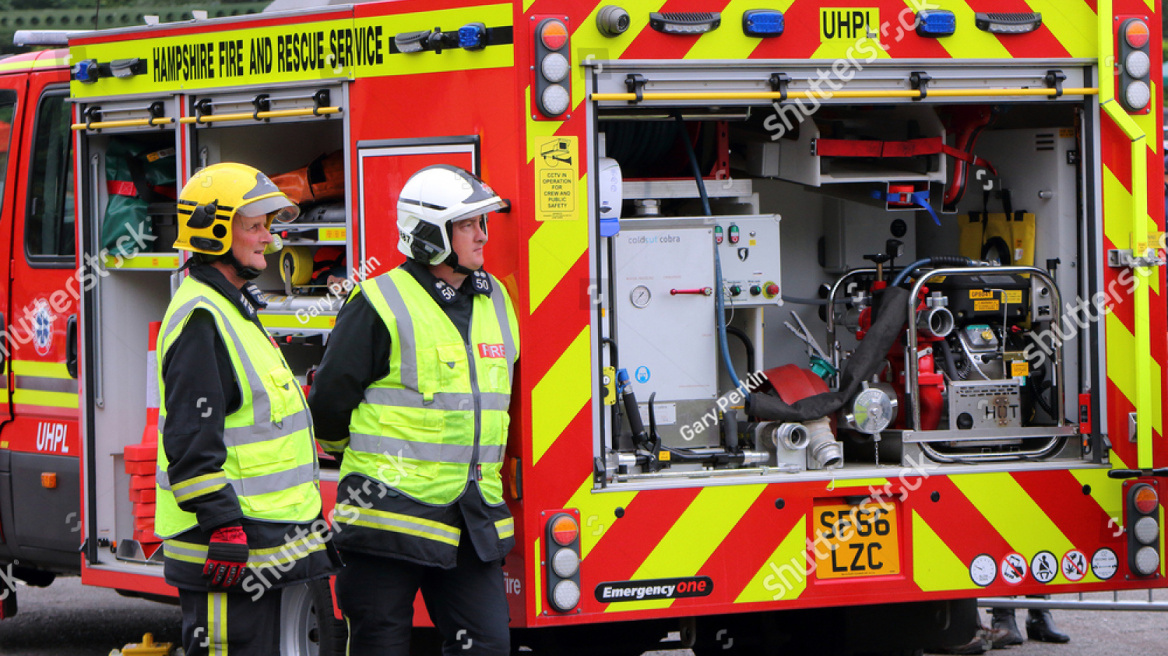 Βρετανία: Απεργιακές κινητοποιήσεις αποφάσισαν οι πυροσβέστες