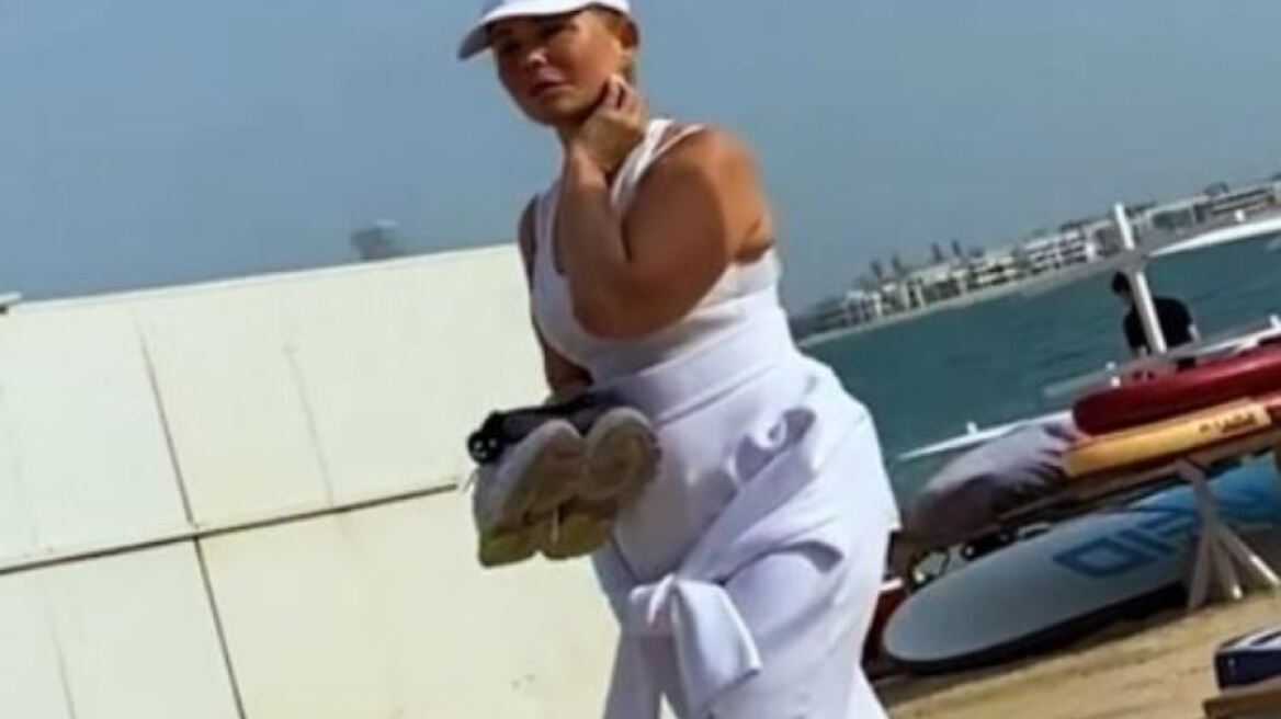 Ουκρανία: Σάλος με τις χλιδάτες διακοπές της Γιούλια Τιμοσένκο στο Ντουμπάι