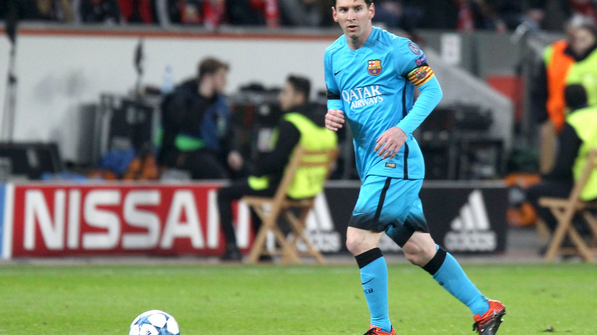 Λιονέλ Μέσι: Τι θα έλεγε στον 16χρονο εαυτό του όταν ξεκινούσε στη Μπαρτσελόνα