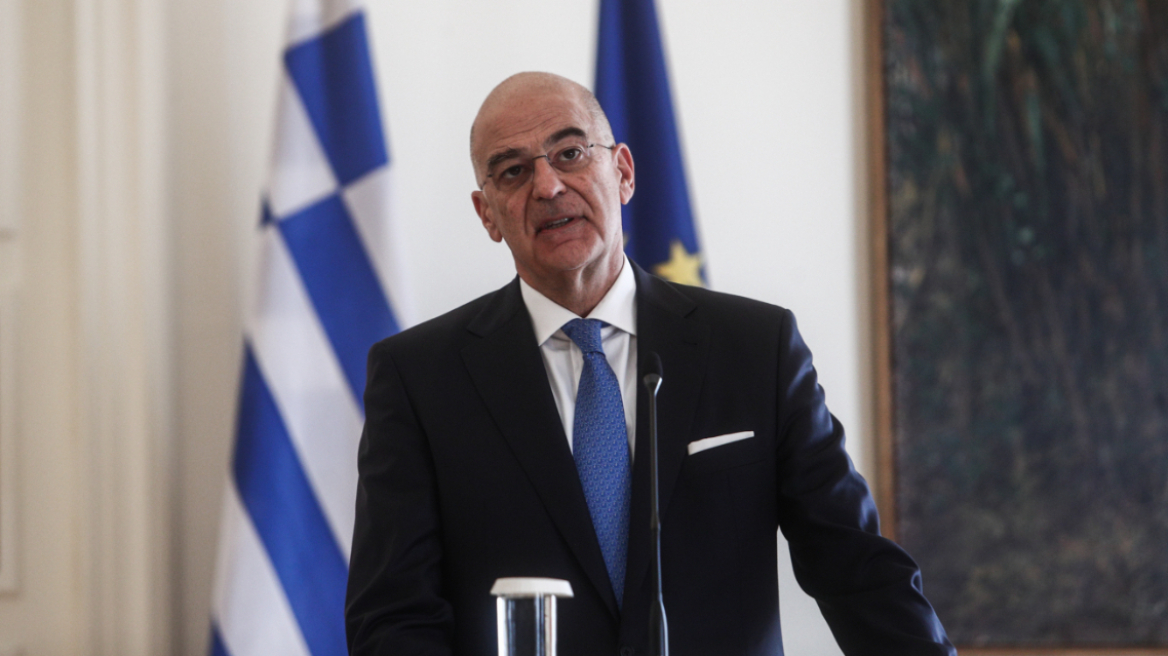 Δένδιας: Φιλοδοξία μας να μην οδηγηθούμε εξαιτίας τυχαίου συμβάντος σε χειρότερα με την Τουρκία