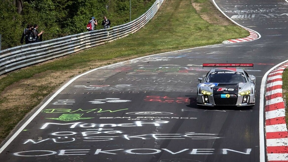 To Nurburgring ψηφιοποιείται