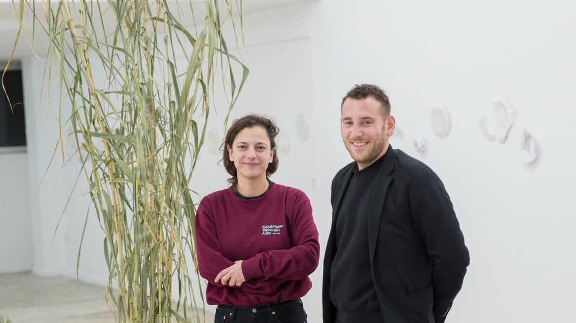 Πάκυ Βλασσοπούλου: «Με ενδιαφέρει η ευθραυστότητα της ανθρώπινης ύπαρξης, σωματική και νοητικής»