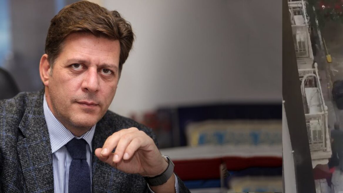 Βαρβιτσιώτης κατά ΣΥΡΙΖΑ: Γυρνάει την πλάτη στους δημοκρατικούς θεσμούς