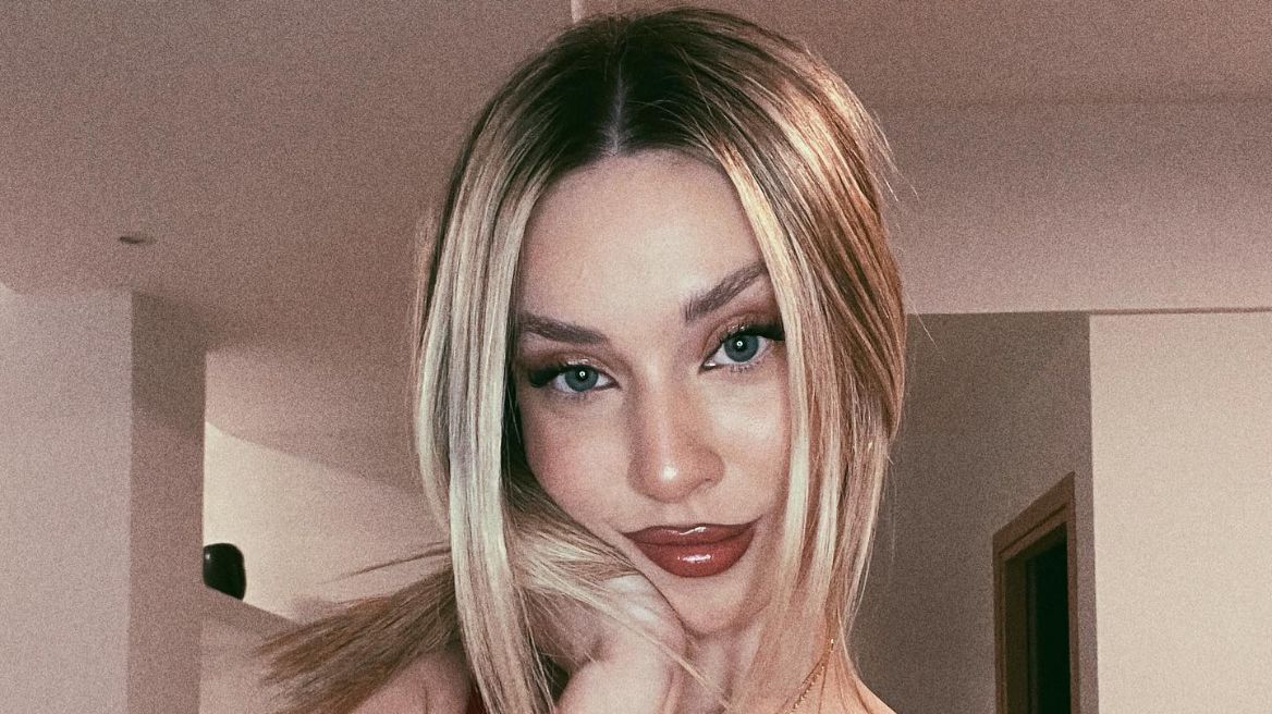 Γαρυφαλλιά Καληφώνη: «Τον τελευταίο καιρό βλέπω μόνο εφιάλτες»