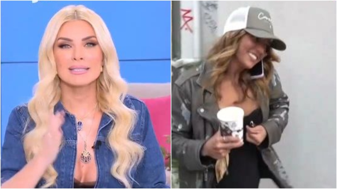 Καινούργιου: Ενοχλημένη με την Καλύβα που προσπέρασε ρεπόρτερ της - Εδώ της έχει μιλήσει ο πρωθυπουργός