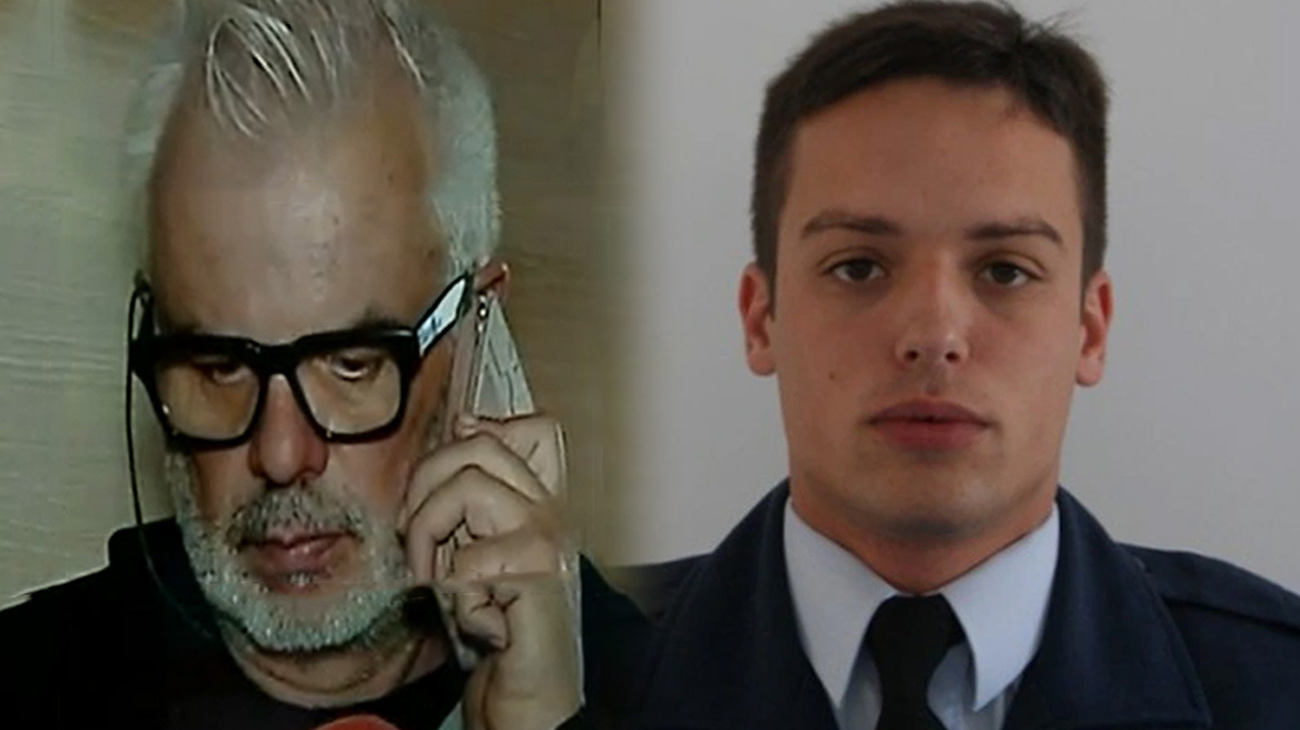 Πατέρας υποσμηναγού Τουρούτσικα: Όταν ακούσαμε ότι έπεσε αεροπλάνο από ένστικτο ήξερα ότι είναι ο γιος μου