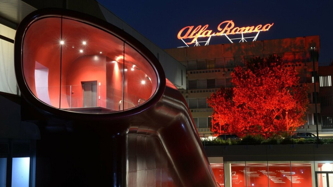 Το ηλεκτρικό μέλλον της Alfa Romeo