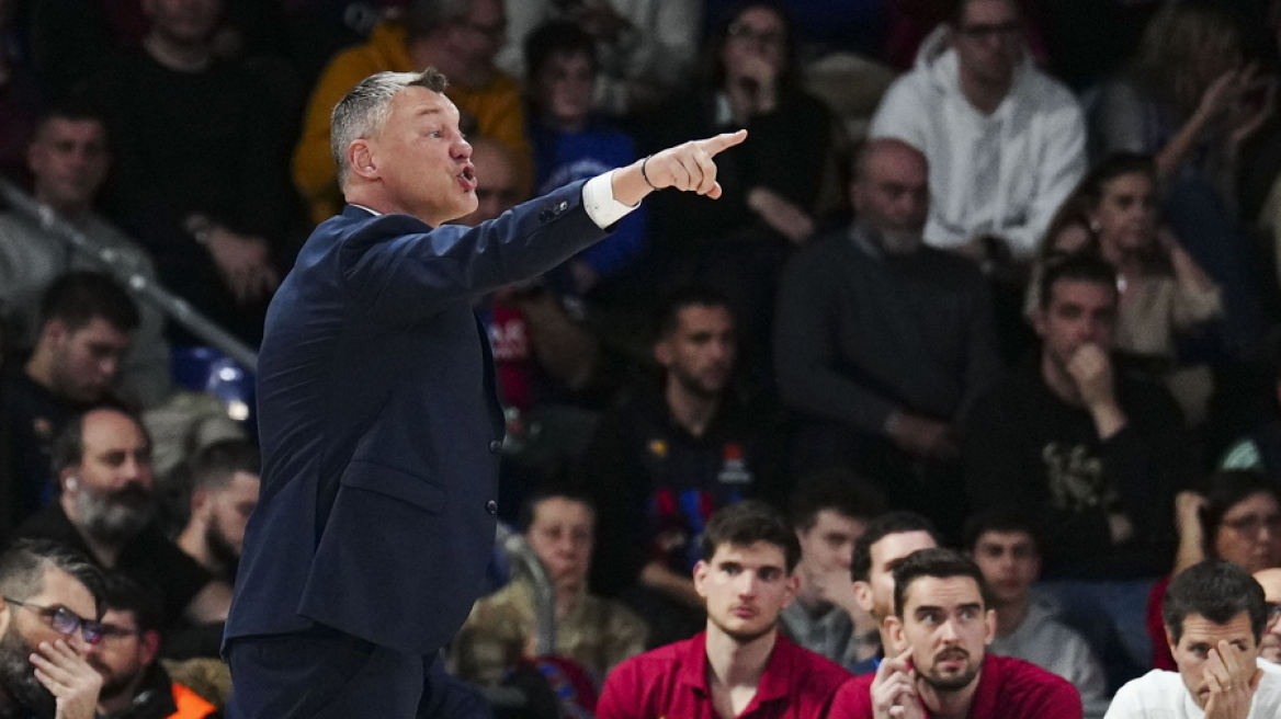 Γιασικεβίτσιους για Ολυμπιακό: «Είναι καλό παράδειγμα για εμάς»