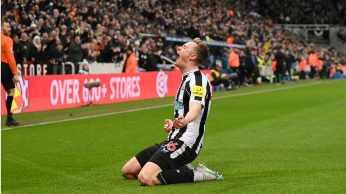 Λιγκ Καπ: Πρώτη φιναλίστ του τελικού η Νιουκάστλ, 2-1 τη Σαουθάμπτον - Δείτε τα γκολ